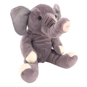 Build A Bear gray elephant